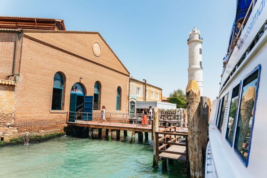 Venice: Burano, Torcello & Murano Boat Tour w/Glassblowing - Meeting at Riva degli Schiavoni, Then Out on the Water