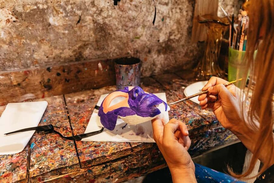 Venice: Carnival Mask Workshop - Before You Go: Practical Tips That Keep Your Day Smooth