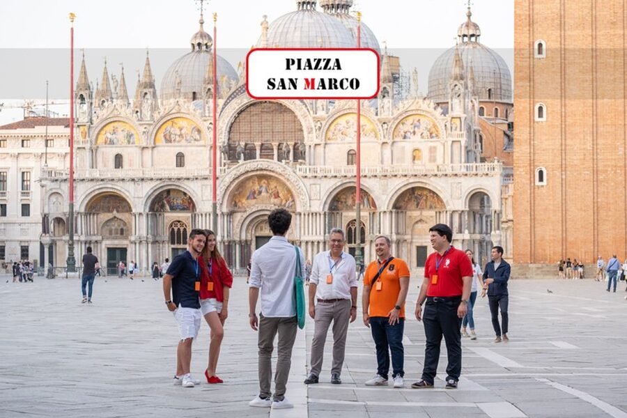 Venice: City Center Historical Guided Walking Tour - Pacing, Logistics, and Who Should Skip This