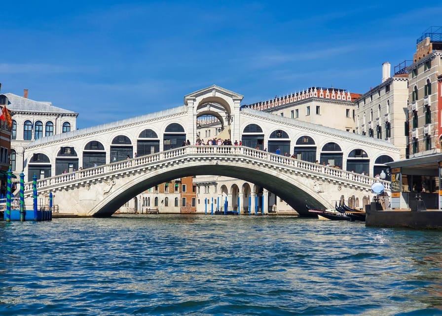 Venice: City Center Historical Guided Walking Tour - San Marco Square: Elegance You Can Explain to Friends