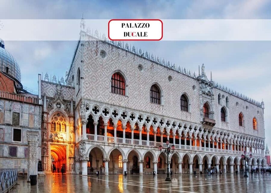 Venice: Doge Palace Guided Tour & Secret Itineraries Option - Key Highlights You Should Know