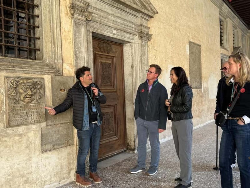 Venice: Doge Palace Guided Tour & Secret Itineraries Option - The Best Match for This Tour