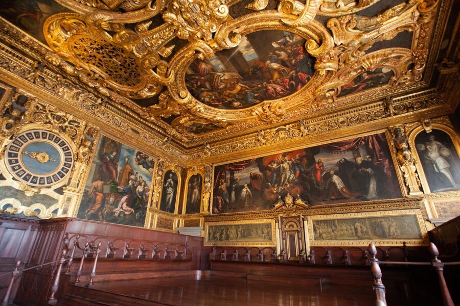 Venice: Doge's Palace and St. Mark's Basilica Guided Tour - FAQ