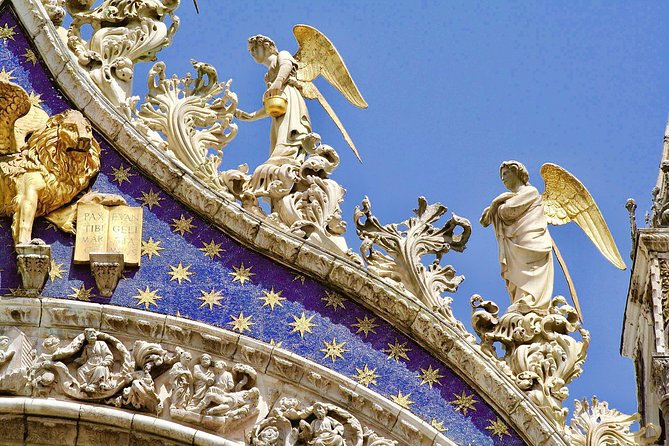Venice: Doge's Palace and St. Mark's Basilica Guided Tour - How the 2 hours really feels, and what you might miss