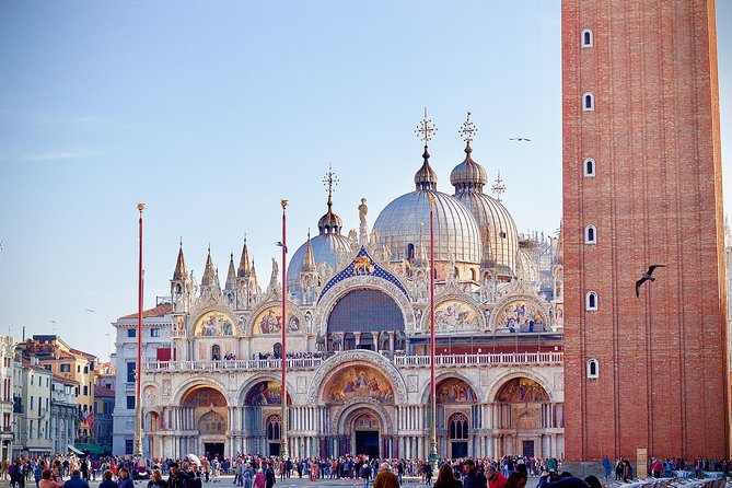 Venice: Doge's Palace and St. Mark's Basilica Guided Tour - Who should book this Venice Doge’s Palace and St. Mark’s tour?