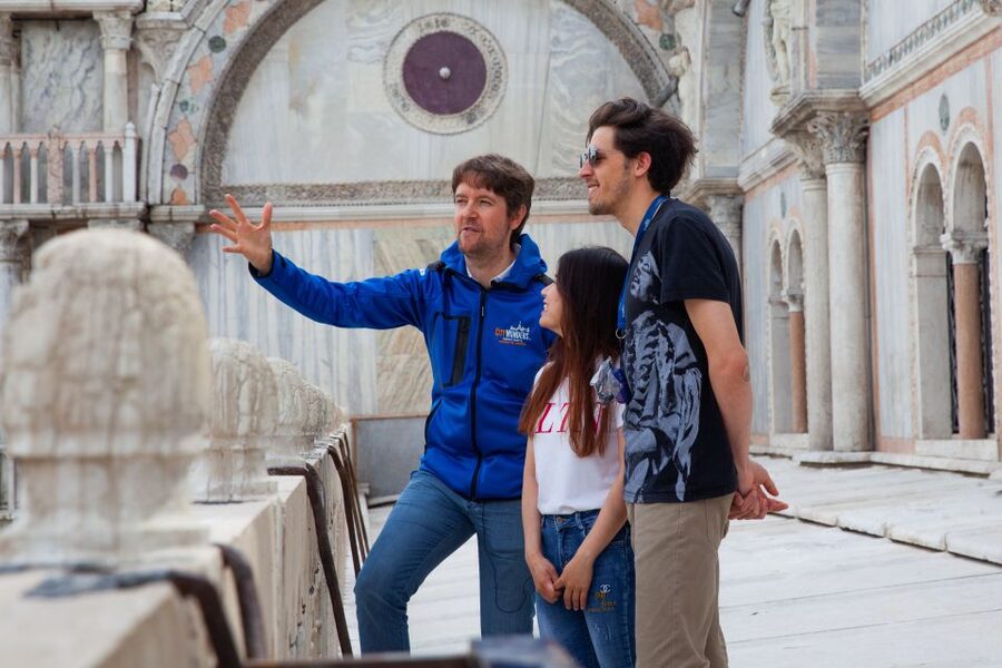 Venice: Doge's Palace and St. Mark's Basilica Guided Tour - Should you book this tour?