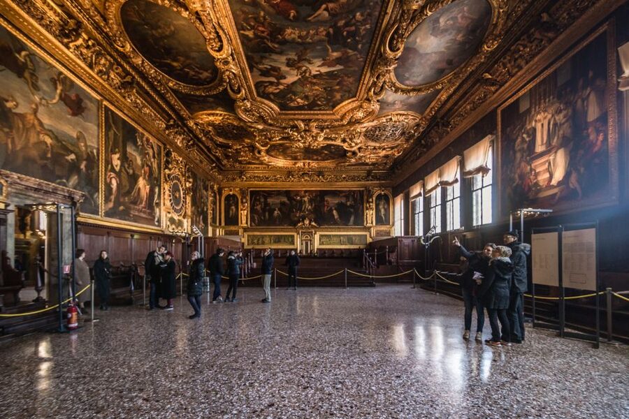 Venice: Doge's Palace, Bridge of Sighs & Prisons Guided Tour - Key Things to Know Before You Go