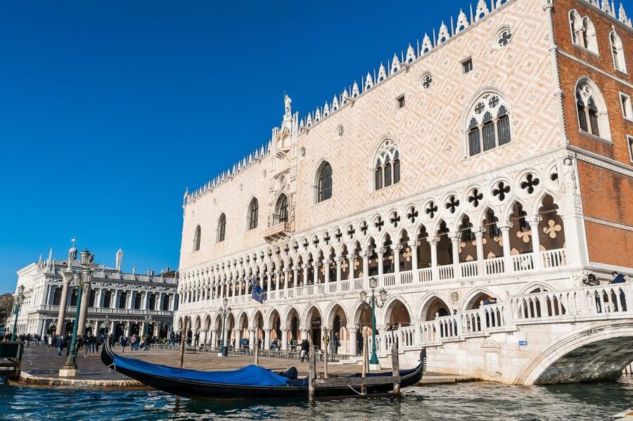 Venice: Doge's Palace Reserved Entry Ticket - Chamber of the Great Council: the room that proves scale