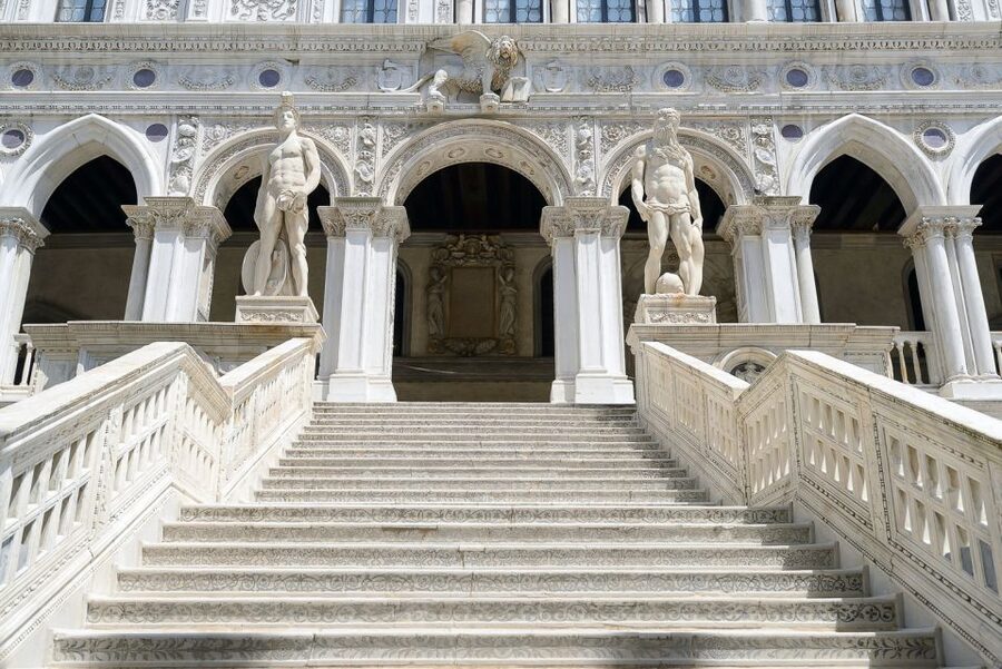 Venice: Doge's Palace Reserved Entry Ticket - The armory and other sections: what tends to be memorable