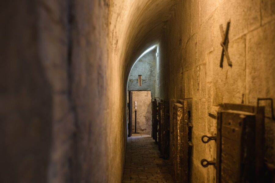 Venice: Doge's Palace Skip-the-Line Ticket with Guidebook - Entering Doge’s Palace: halls, art, and the feel of power