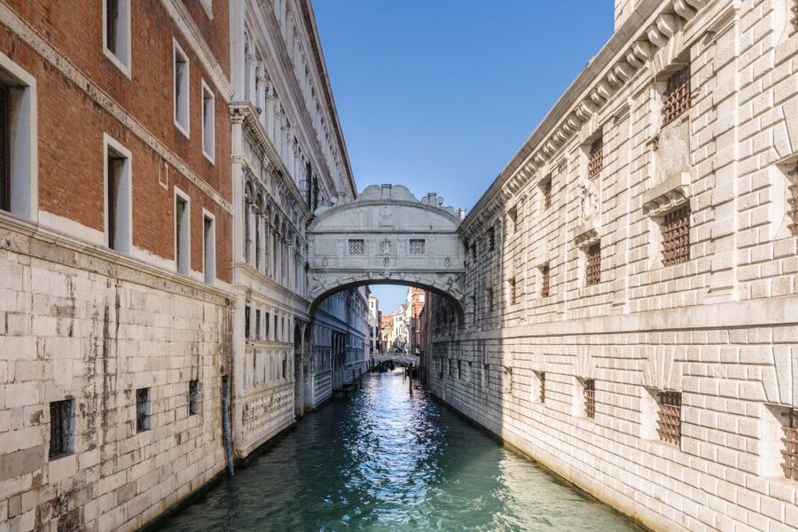 Venice: Doge's Palace Skip-the-Line Ticket with Guidebook - The Bridge of Sighs and the prison route you can’t fake with photos