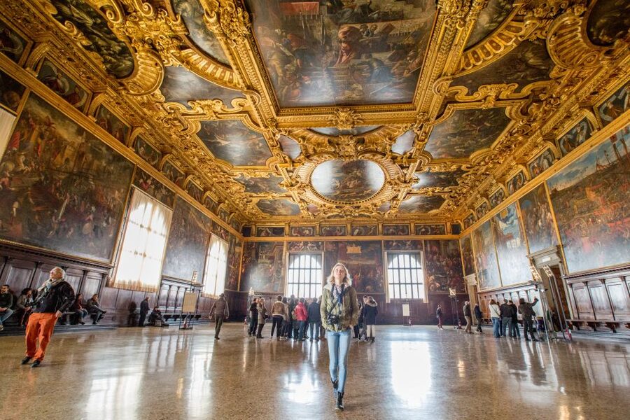 Venice: Doge's Palace Skip-the-Line Tour with Prisons - The included St. Mark’s Square museums ticket is real value