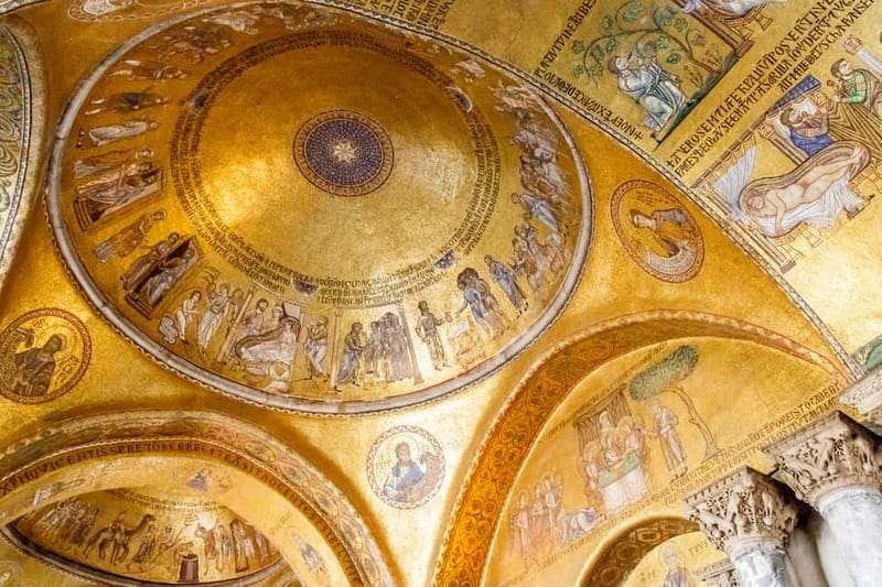 Venice: Doge's Palace, St Mark's Basilica, and Pala d'Oro - The price you pay, and where it actually turns into value