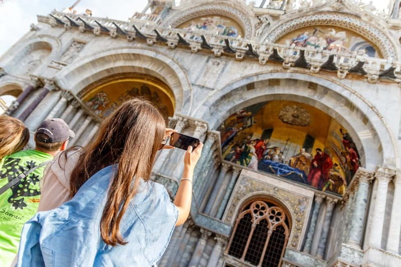 Venice: Doge's Palace, St Mark's Basilica, and Pala d'Oro - Who should book this Doge’s Palace and St. Mark’s combo