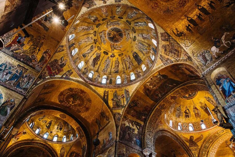 Venice: Doge's Palace & St Mark's Tour with Upgrade Option - Key Highlights You Should Care About
