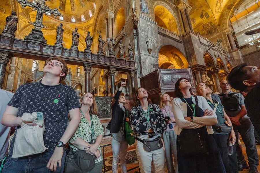 Venice: Doge's Palace & St Mark's Tour with Upgrade Option - Price and Value: Why $79 Can Make Sense Here