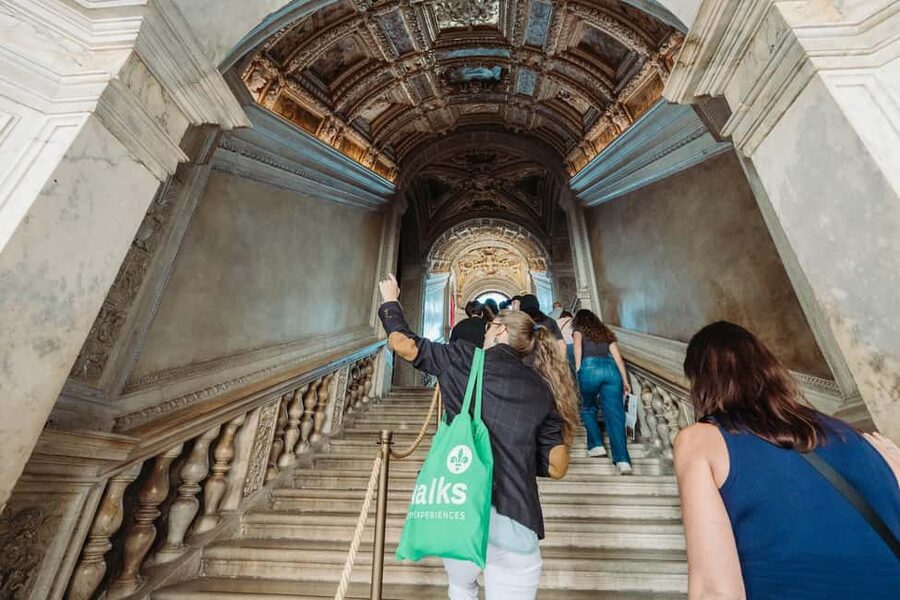 Venice: Doge's Palace & St Mark's Tour with Upgrade Option - 8AM Early Access Inside Doge’s Palace: The Real Ticket to Less Crowds