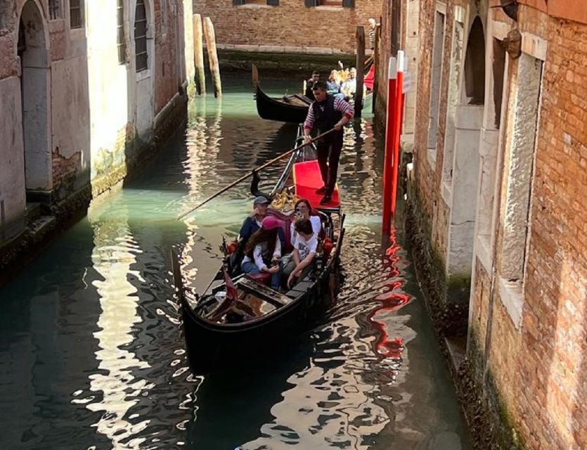 Venice: Grand Canal by Gondola with Live Commentary - Final call: should you book this Grand Canal gondola tour?