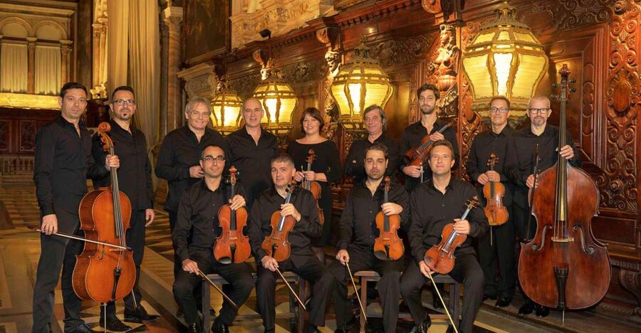 Venice: Interpreti Veneziani Concert at Church of San Vidal - San Vidal, the Church That Makes the Music Sound Bigger