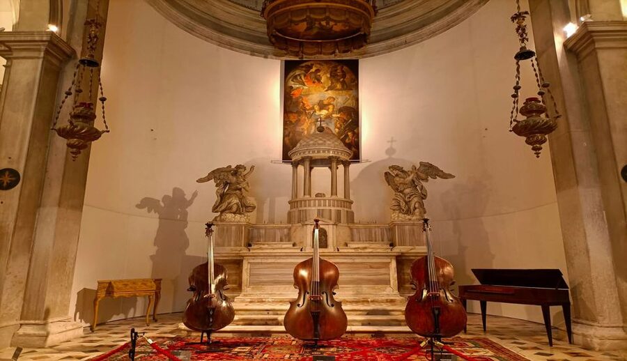 Venice: Interpreti Veneziani Concert at Church of San Vidal - The 1.5-Hour Timing That Fits Real Venice Plans