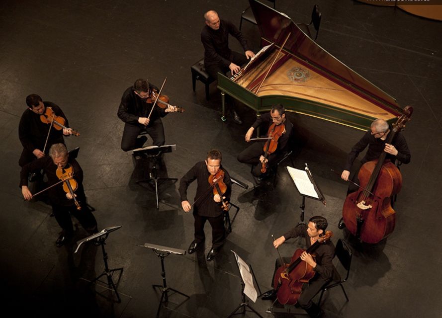Venice: Interpreti Veneziani Concert at Church of San Vidal - Who This Concert Is Perfect For