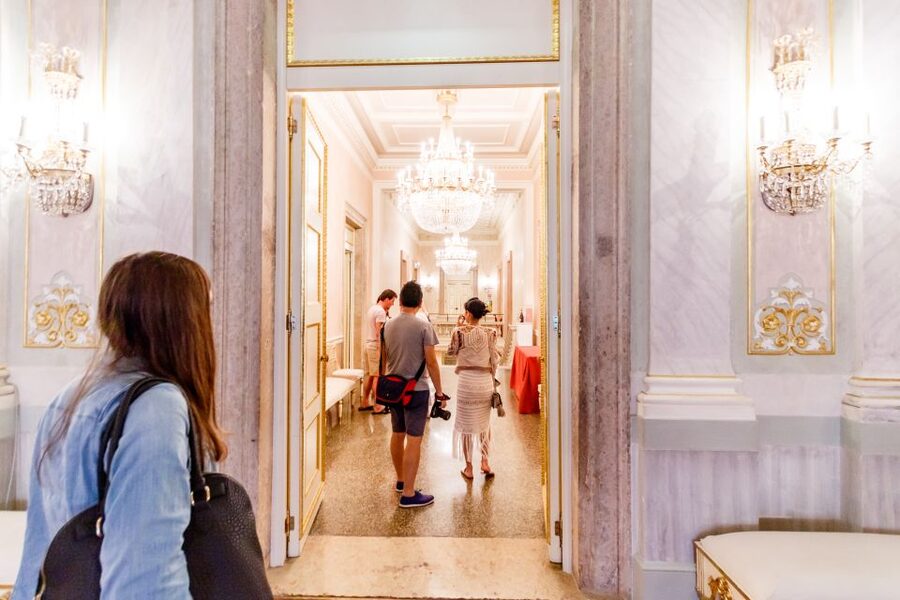 Venice: La Fenice Opera House Entry Ticket with Audio Guide - La Fenice: Venice’s opera house you can enjoy without buying a performance ticket