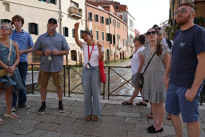 Venice Like a Local: Food, Wine & Spritz Tour with Traghetto Ride - The wine, spritz, and sweet finale that tie it together