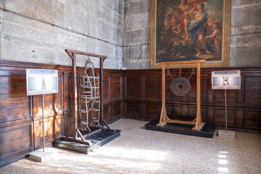 Venice: Lords of the Night Prison’s Palace Cells & Tortures - Skip-the-Line Entry and the Real Meeting Point Near San Marco