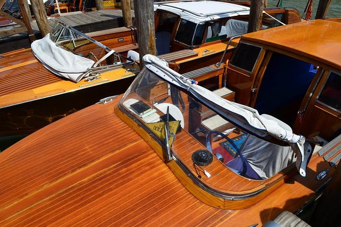 Venice Marco Polo Airport Link Departure Transfer - Key things to know before you book