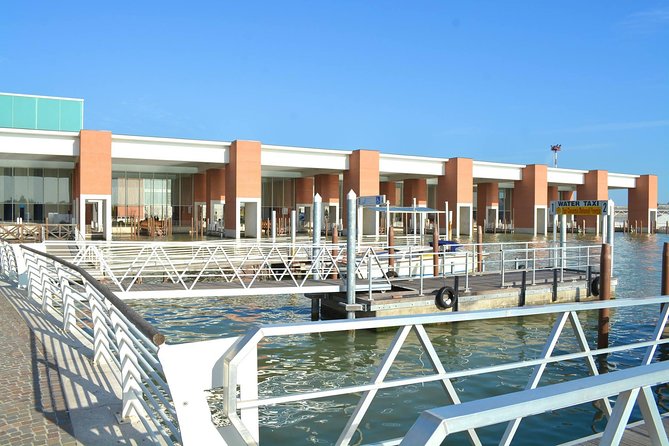 Venice Marco Polo Airport Link Departure Transfer - Choosing Your Pickup Stop Near Your Hotel