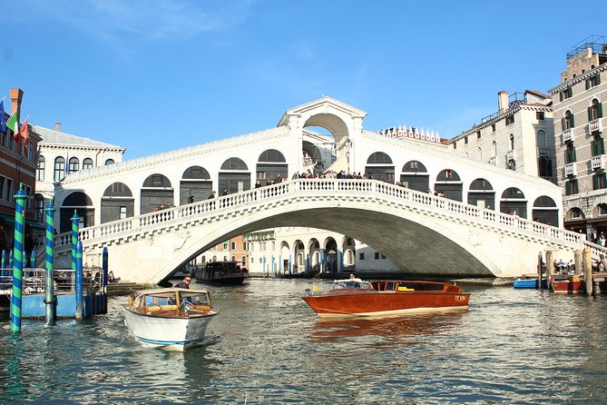 Venice Marco Polo Airport Link Departure Transfer - What Happens on the Boat: Luggage, Comfort, and the Shared Route