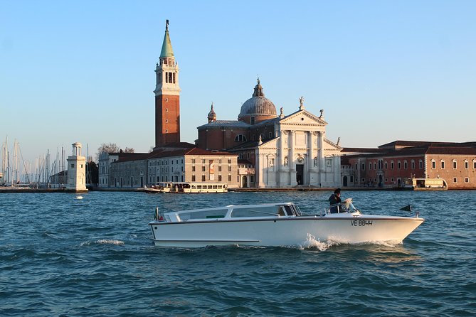 Venice Marco Polo Airport Link Departure Transfer - Timing That Matters: Pickup Windows and Flight Math