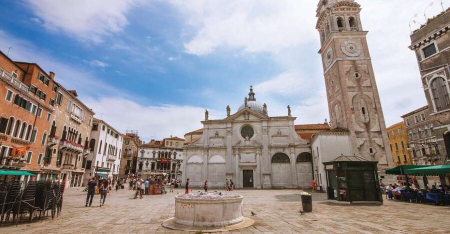Venice: Morning Walking Tour - Why this morning route feels easier than DIY
