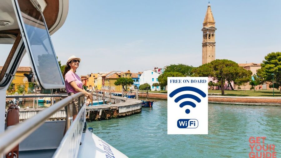 Venice: Murano and Burano Boat Tour with Glass Factory Visit - Duration and pacing: how to choose your timing