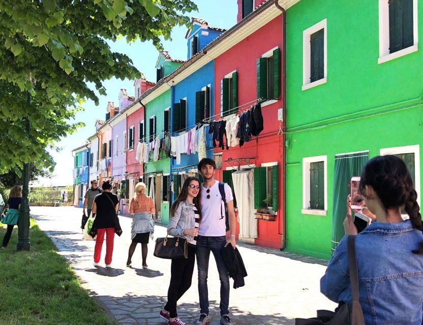 Venice, Murano, and Burano Excursion from Jesolo - Key points before you go
