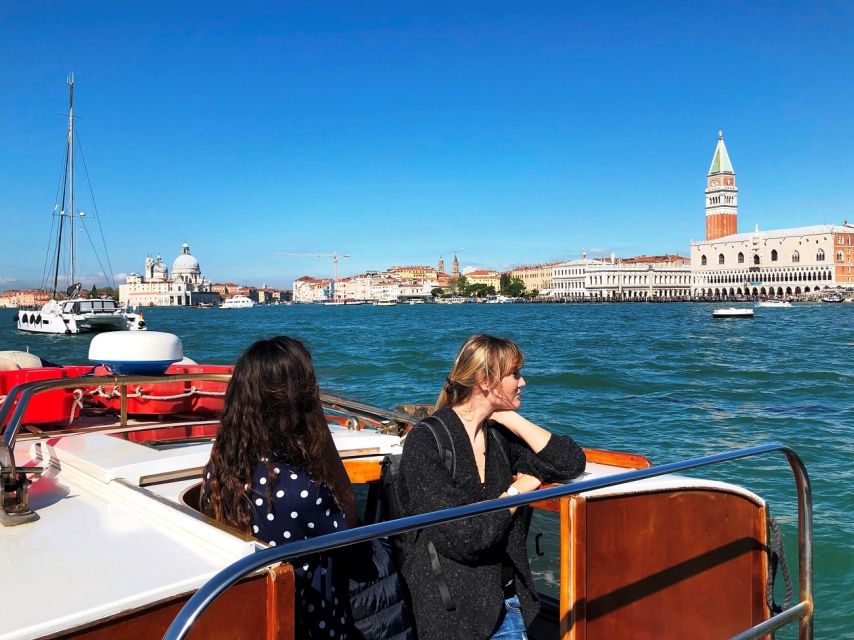 Venice, Murano, and Burano Excursion from Jesolo - From Jesolo to Punta Sabbioni: meeting point and what the day feels like