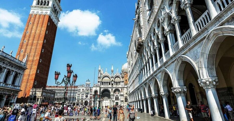 Venice, Murano, and Burano Excursion from Jesolo - Venice free time: what to do near St Mark’s without losing the day