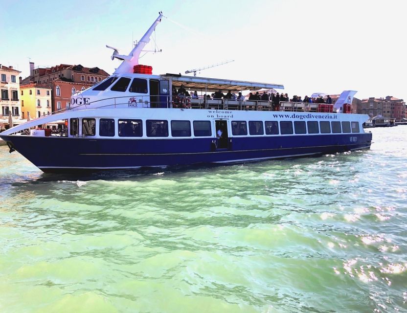 Venice, Murano, and Burano Excursion from Jesolo - Who this tour is best for, and who should reconsider