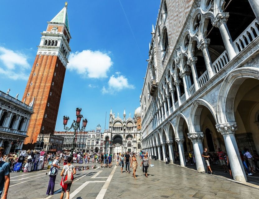 Venice, Murano, and Burano Excursion from Jesolo - San Marco first: why that short stop changes how you plan Venice