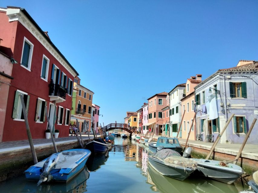 Venice: Murano and Burano Excursion - Meeting at Pietà Church and what to do in the first 10 minutes