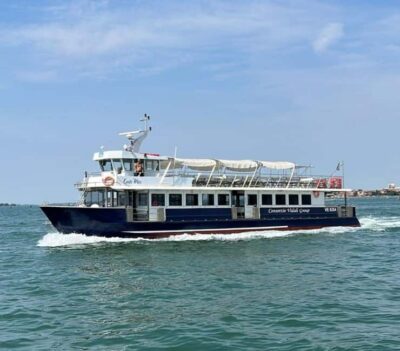 Murano and Burano Half-Day Lagoon Trip