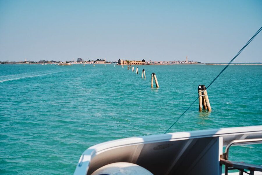 Venice: Murano & Burano Panoramic Boat Tour w/ Glassblowing - The Return Boat Ride: When the Lagoon Feels Quiet Again