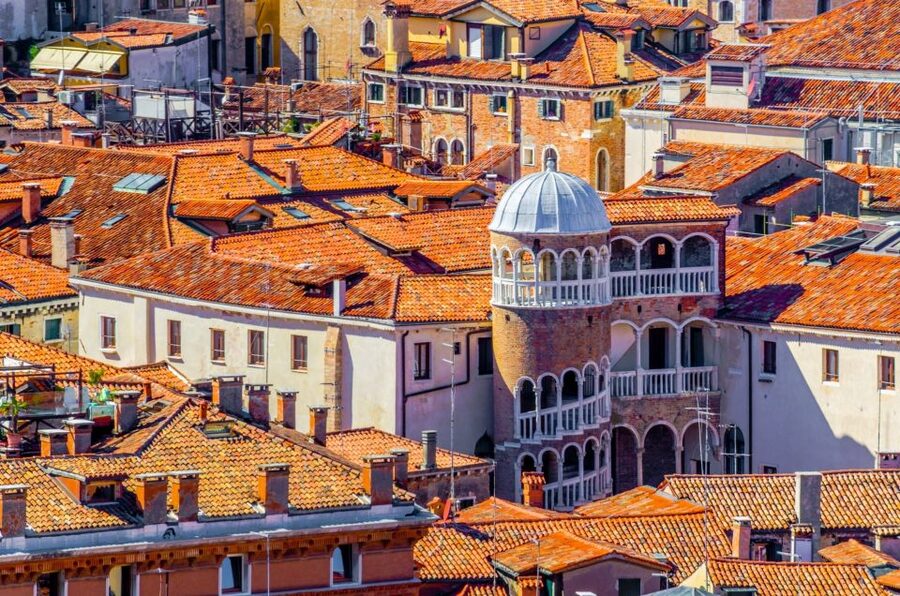 Venice: Palazzo Contarini del Bovolo Entrance Ticket - Finding the entrance when Venice tries to confuse you