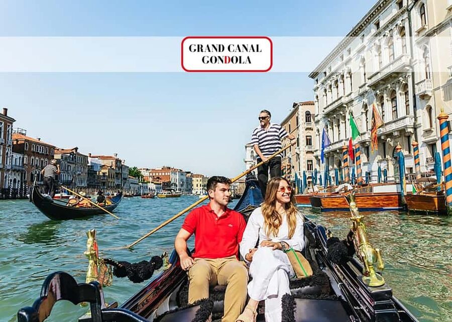 Venice: Private Gondola Ride along Grand Canal - Key highlights worth planning for