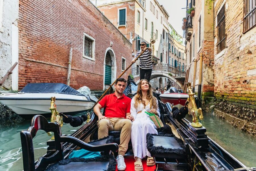 Venice: Private Gondola Ride along Grand Canal - The Grand Canal segment: why this route feels worth the money