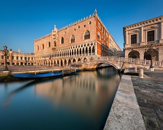 Venice's Best: Basilica, Doge's Palace, Gondola & History Gallery - Key highlights you should know