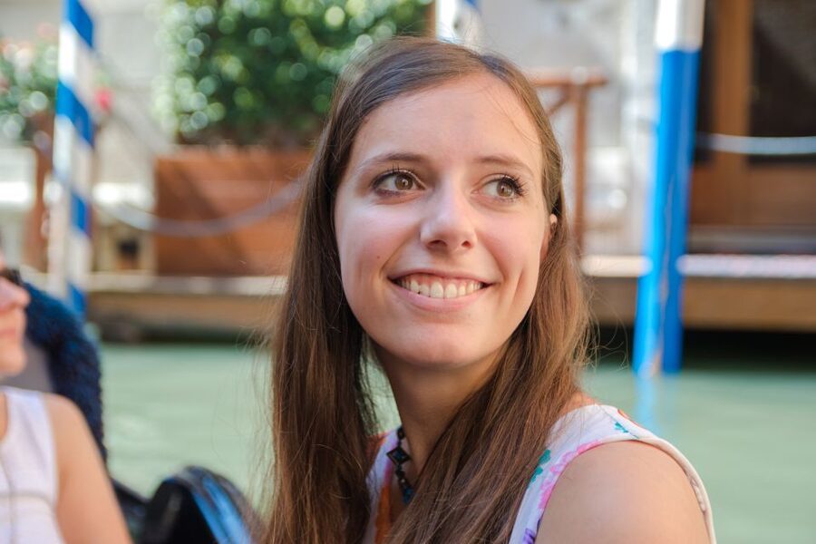 Venice: Shared Gondola Ride Across the Grand Canal - A shared gondola on the Grand Canal, without the private bill