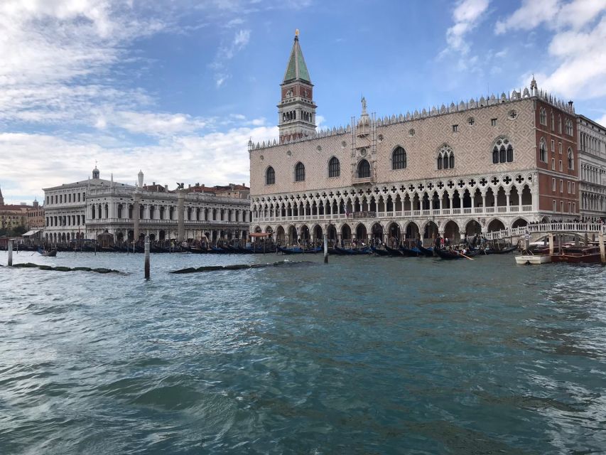 Venice: Sightseeing Tour with a Local expert - The Rialto Bridge Crossing: A Fast Lesson in Canal Geography