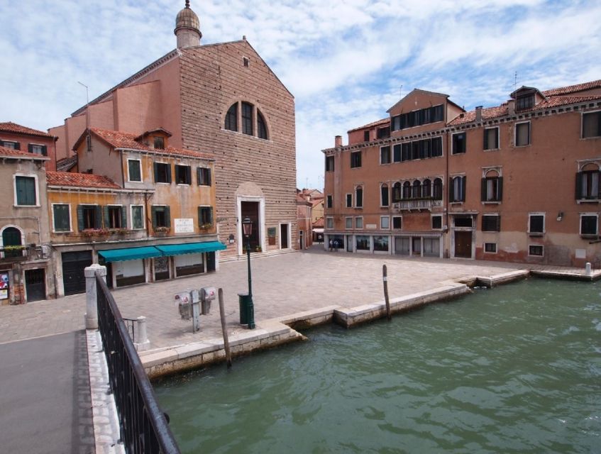 Venice: Sightseeing Tour with a Local expert - English-Only Guidance That Makes Q&A Actually Possible