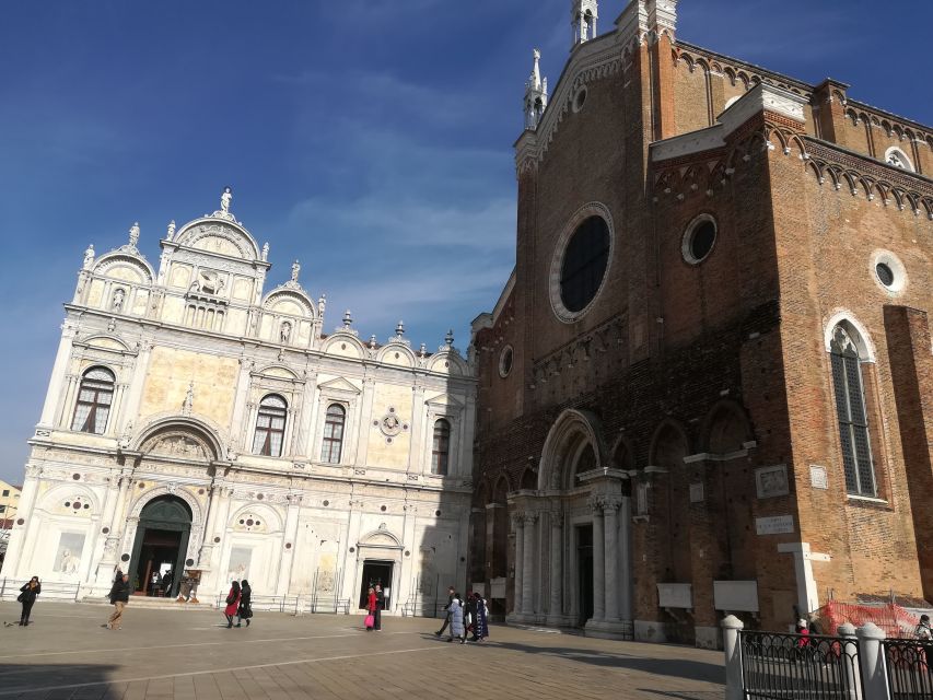 Venice: Sightseeing Tour with a Local expert - Campo San Pantalon and Campo San Rocco, Where Venice Starts to Click